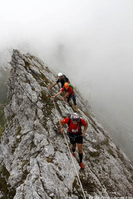 Dolomiti Rescue Race - Race Track